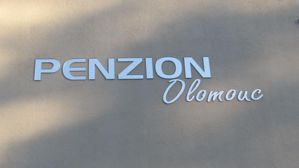 Penzion אולומוץ מראה חיצוני תמונה